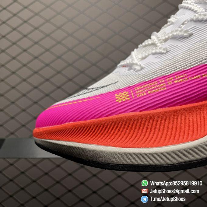 Replica Nike ZoomX Vaporfly NEXT 2 Rawdacious Running Shoes SKU DJ5457 100 5