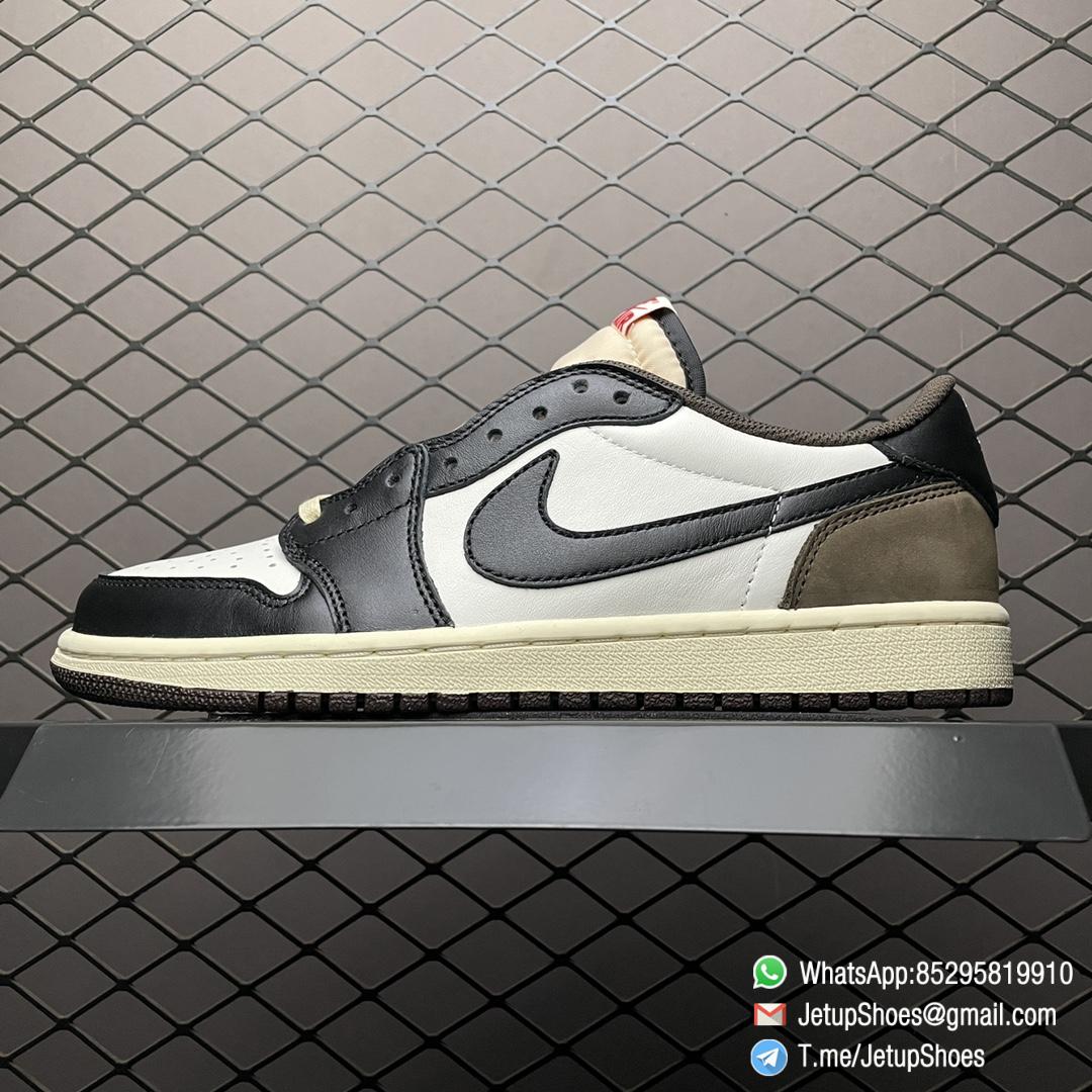 Replica Travis Scott x Air Jordan 1 Low Dark Mocha Top Quality AJ1 Sneakers 1 Replica Travis Scott x Air Jordan 1 Low Dark Mocha Top Quality AJ1 Sneakers 1