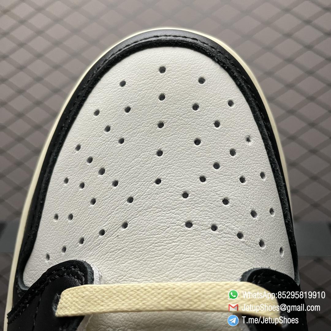 Replica Travis Scott x Air Jordan 1 Low Dark Mocha Top Quality AJ1 Sneakers 7 Replica Travis Scott x Air Jordan 1 Low Dark Mocha Top Quality AJ1 Sneakers 7