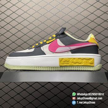 Replica Women Air Force 1 Fontanka Pink Prime SKU DR7880 001 1