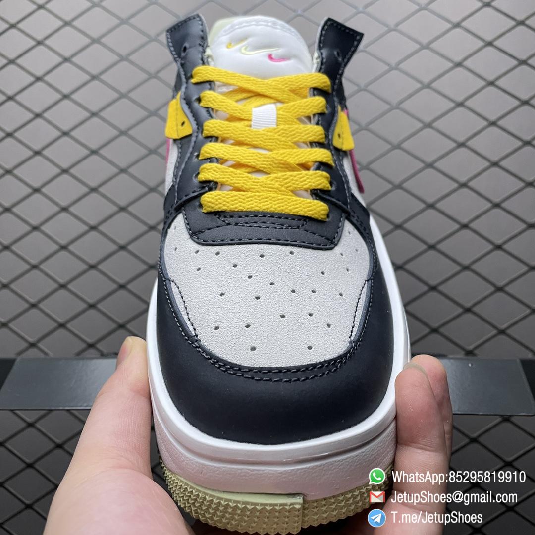 Replica Women Air Force 1 Fontanka Pink Prime SKU DR7880 001 3