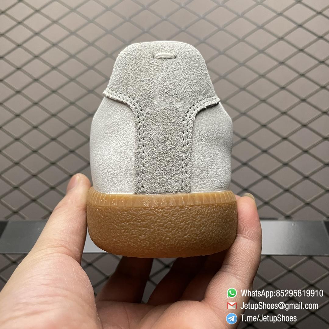 Super Clone Maison Margiela Replica Sneakers Grey White SKU S57WS0236 P1895 RepSneakers 04 Super Clone Maison Margiela Replica Sneakers Grey White SKU S57WS0236 P1895 RepSneakers 04