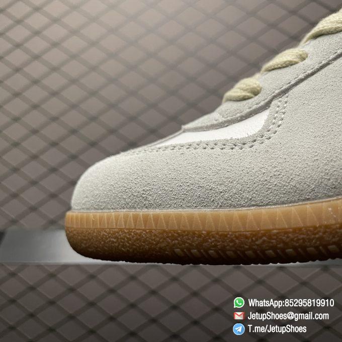 Super Clone Maison Margiela Replica Sneakers Grey White SKU S57WS0236 P1895 RepSneakers 05