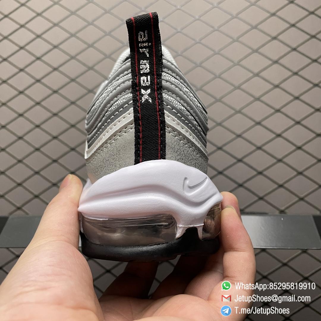 Top Clone Air Max 97 OG QS Silver Bullet 2017 Running Sneakers SKU 884421 001 4 Top Clone Air Max 97 OG QS Silver Bullet 2017 Running Sneakers SKU 884421 001 4