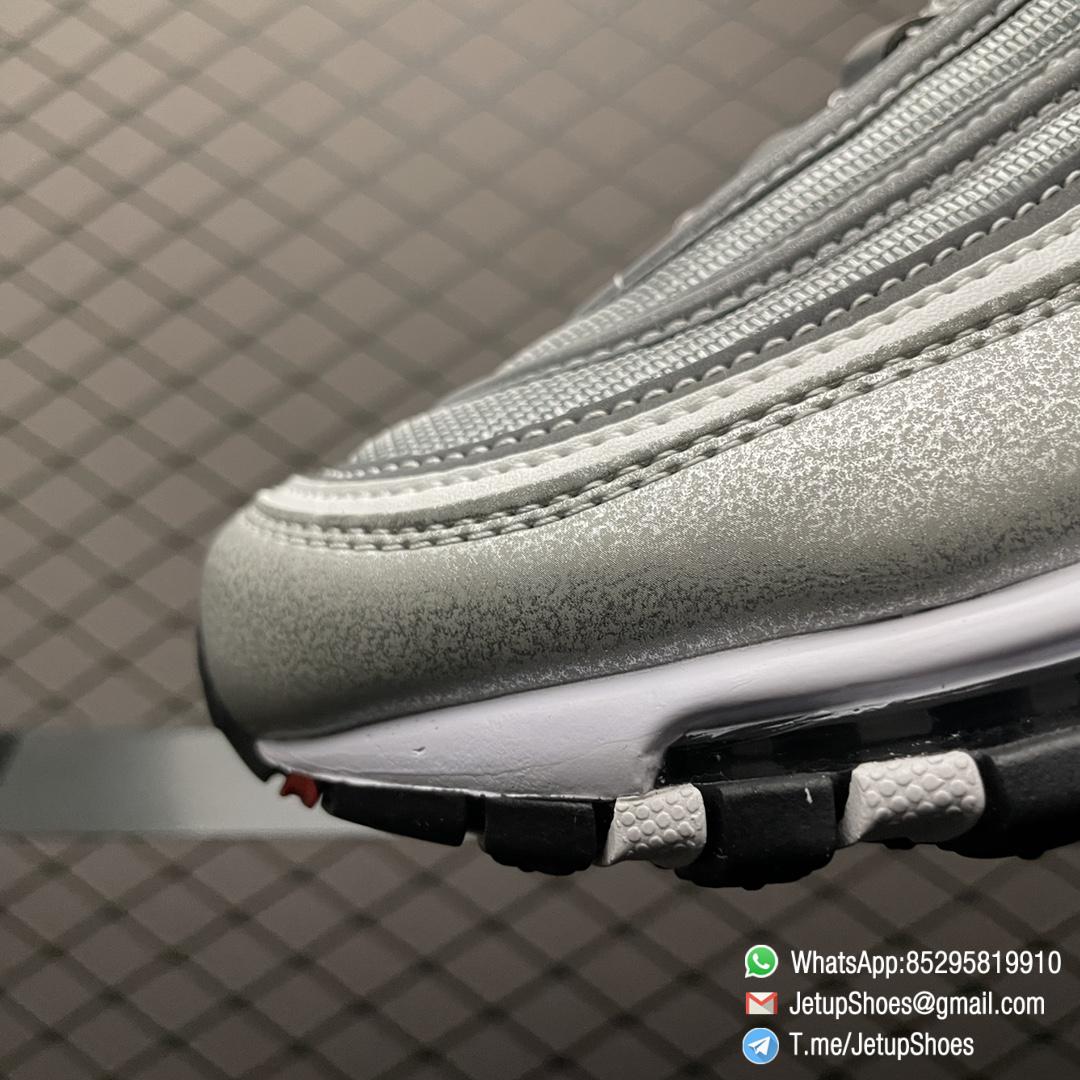 Top Clone Air Max 97 OG QS Silver Bullet 2017 Running Sneakers SKU 884421 001 5 Top Clone Air Max 97 OG QS Silver Bullet 2017 Running Sneakers SKU 884421 001 5