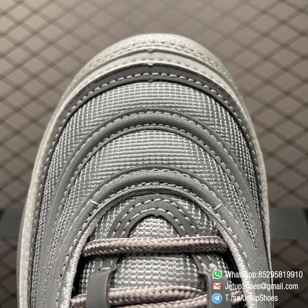 Top Clone Air Max 97 OG QS Silver Bullet 2017 Running Sneakers SKU 884421 001 7 Top Clone Air Max 97 OG QS Silver Bullet 2017 Running Sneakers SKU 884421 001 7