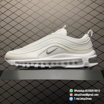 Top Quality Air Max 97 Triple White Running Shoes SKU 921826 101 1
