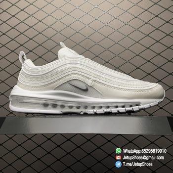 Top Quality Air Max 97 Triple White Running Shoes SKU 921826 101 2