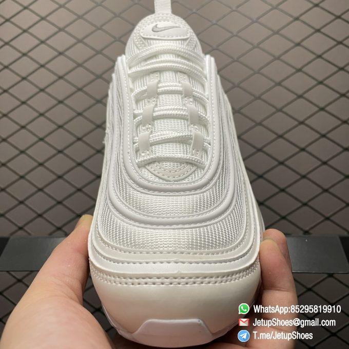 Top Quality Air Max 97 Triple White Running Shoes SKU 921826 101 3