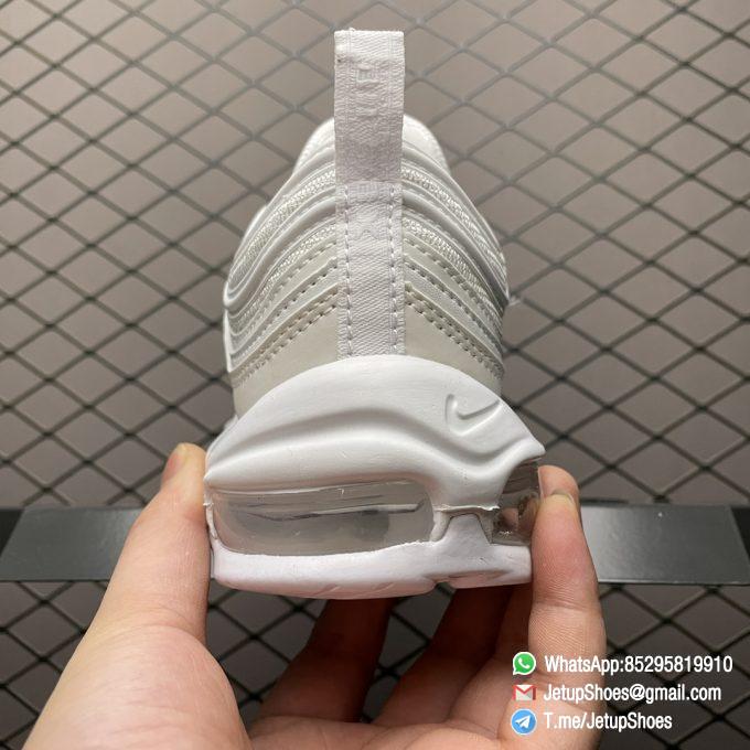 Top Quality Air Max 97 Triple White Running Shoes SKU 921826 101 4