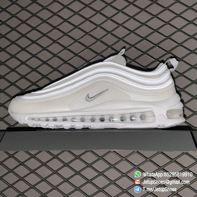 Top Quality Air Max 97 Triple White Running Shoes SKU 921826 101 8