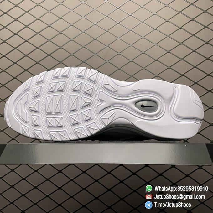 Top Quality Air Max 97 Triple White Running Shoes SKU 921826 101 9