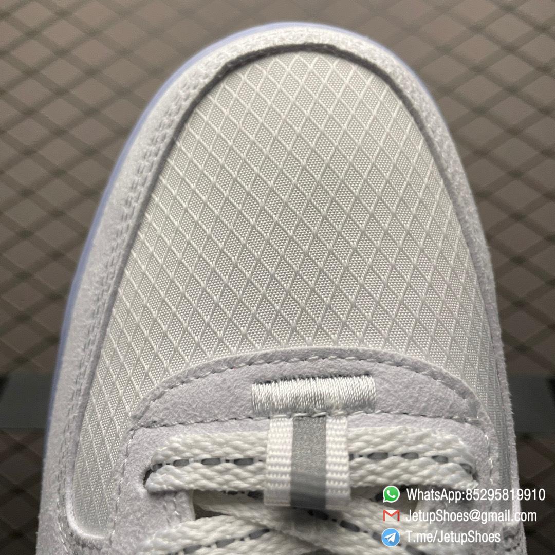 Top Quality Clone Air Force 1 React QS White Ice SKU CQ8879 100 RepSneakers 7 Top Quality Clone Air Force 1 React QS White Ice SKU CQ8879 100 RepSneakers 7