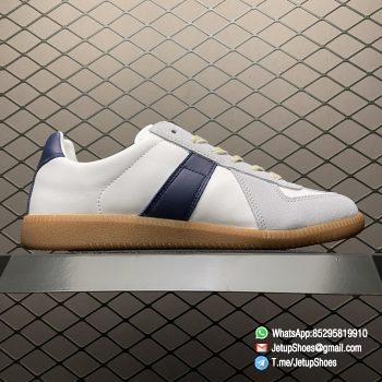 Top Quality Maison Margiela Replica Sports Shoes White Blue Grey SKU S570236 P1895 RepSneakers 02