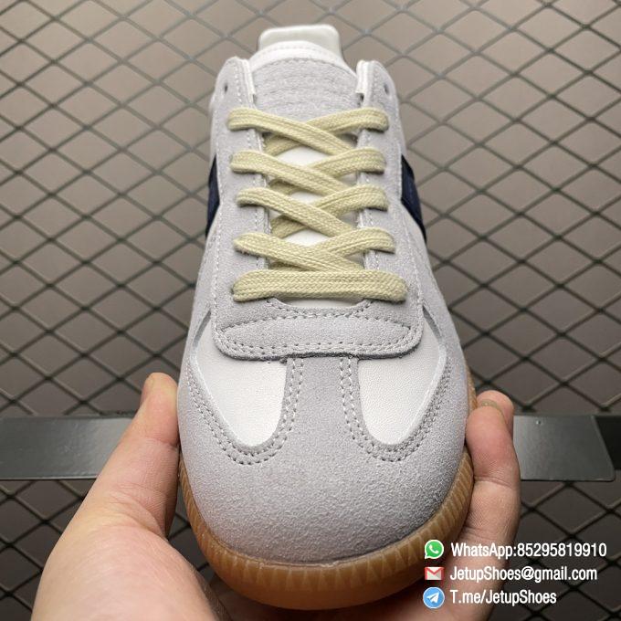 Top Quality Maison Margiela Replica Sports Shoes White Blue Grey SKU S570236 P1895 RepSneakers 03