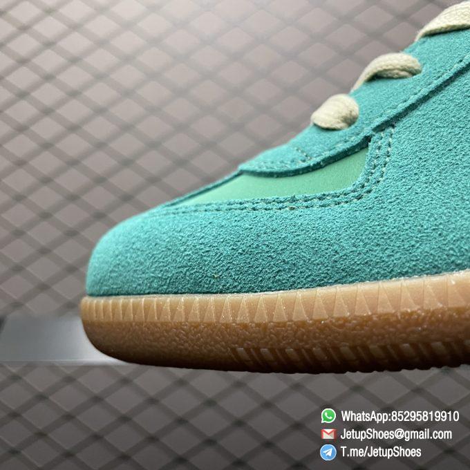Top Quality Rep Maison Margiela Replica Sneakers Aquamarine Green SKU S57WS0236 P1895 RepShoes 06