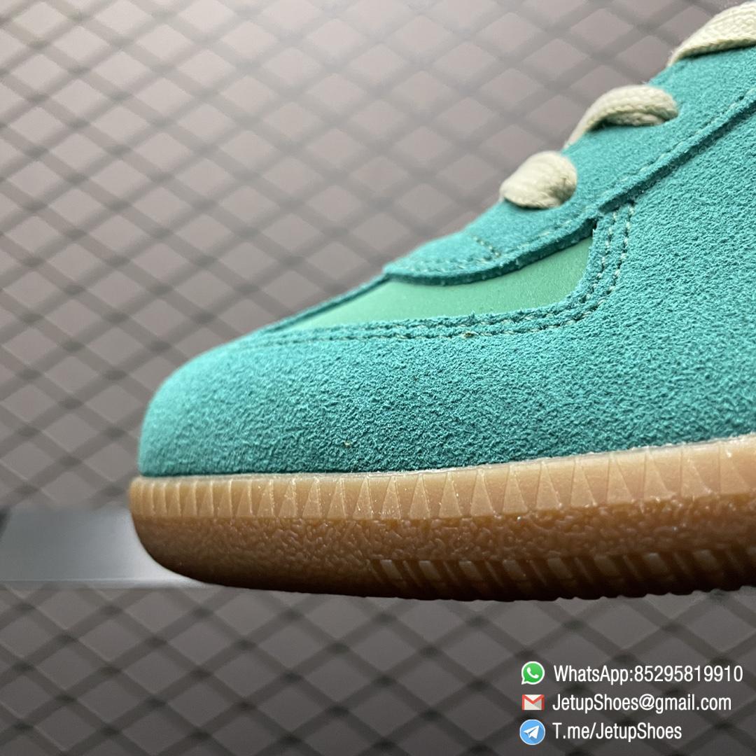 Top Quality Rep Maison Margiela Replica Sneakers Aquamarine Green SKU S57WS0236 P1895 RepShoes 06