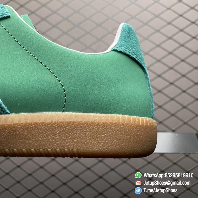 Top Quality Rep Maison Margiela Replica Sneakers Aquamarine Green SKU S57WS0236 P1895 RepShoes 07