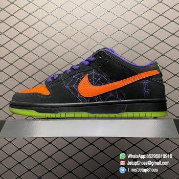 Top Quality Rep Nike Dunk SB Dunk Low SB Night of Mischief SKU BQ6817 006 RepSnkrs 01