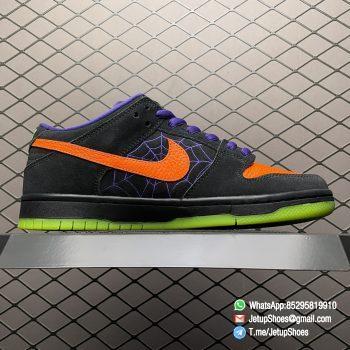 Top Quality Rep Nike Dunk SB Dunk Low SB Night of Mischief SKU BQ6817 006 RepSnkrs 02