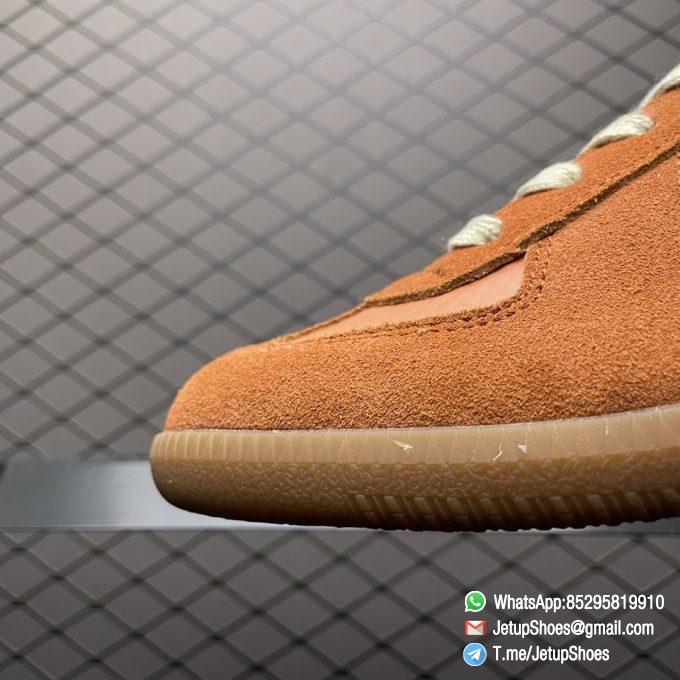 Top Quality RepSneakers Maison Margiela Replica Sneakers Paster Orange SKU S58WS0109 P1895 06