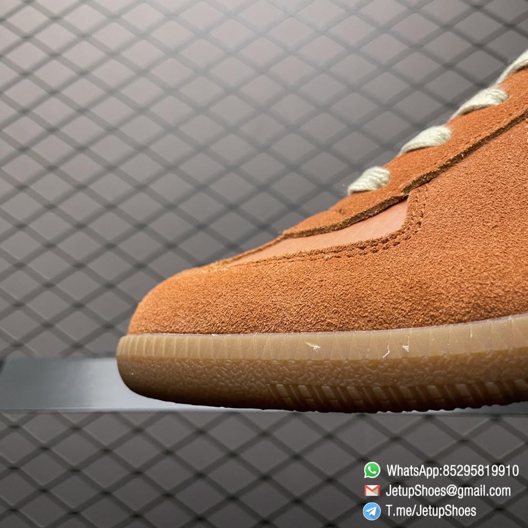 Top Quality RepSneakers Maison Margiela Replica Sneakers Paster Orange SKU S58WS0109 P1895 06