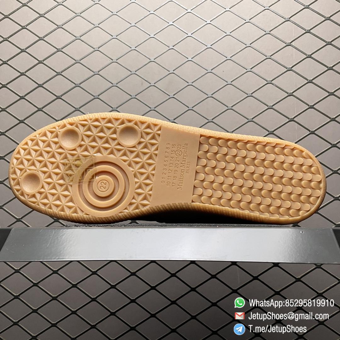 Top Quality RepSneakers Maison Margiela Replica Sneakers Paster Orange SKU S58WS0109 P1895 08 Top Quality RepSneakers Maison Margiela Replica Sneakers Paster Orange SKU S58WS0109 P1895 08