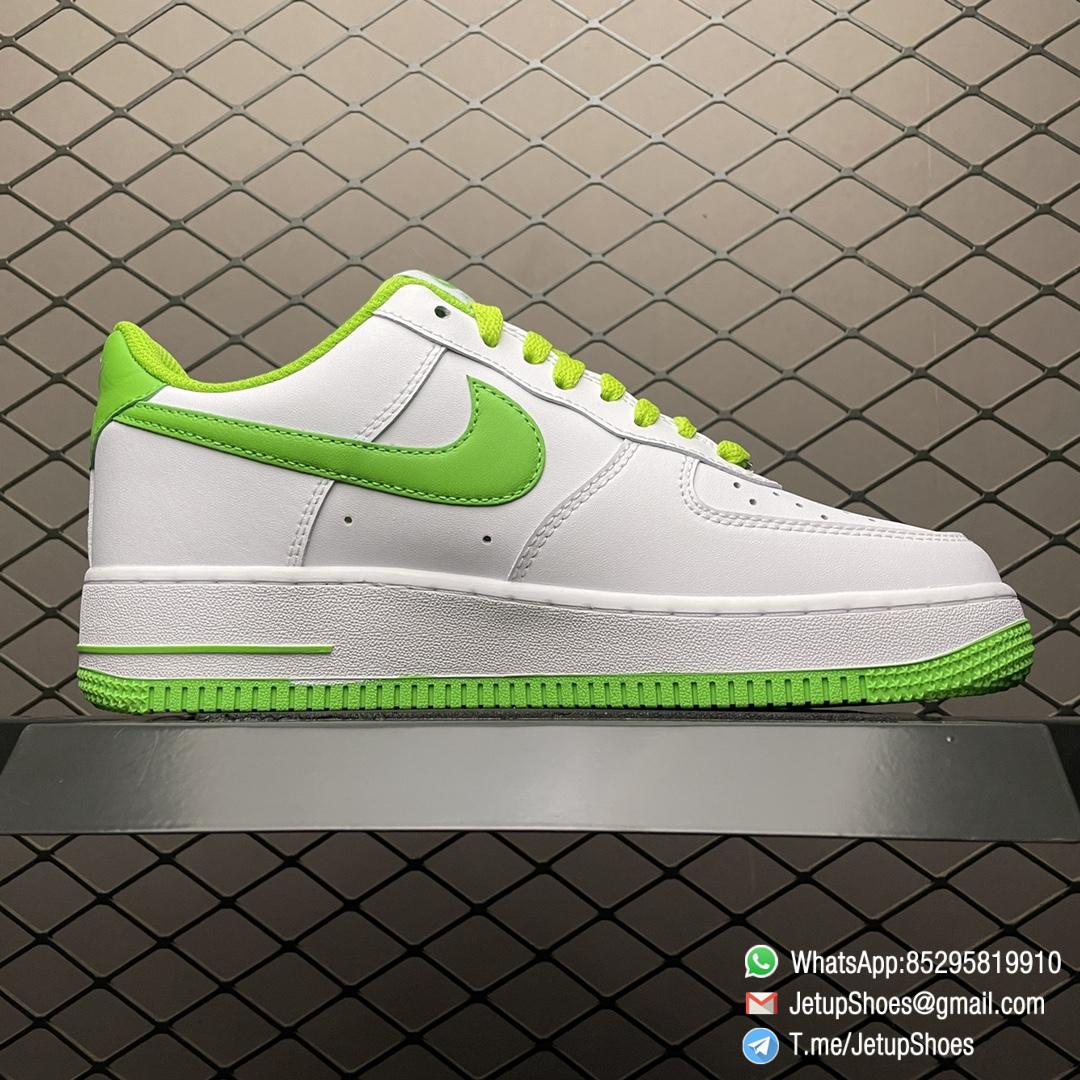 Top Replica Air Force 1 07 White Chlorophyll SKU DH7561 105 2