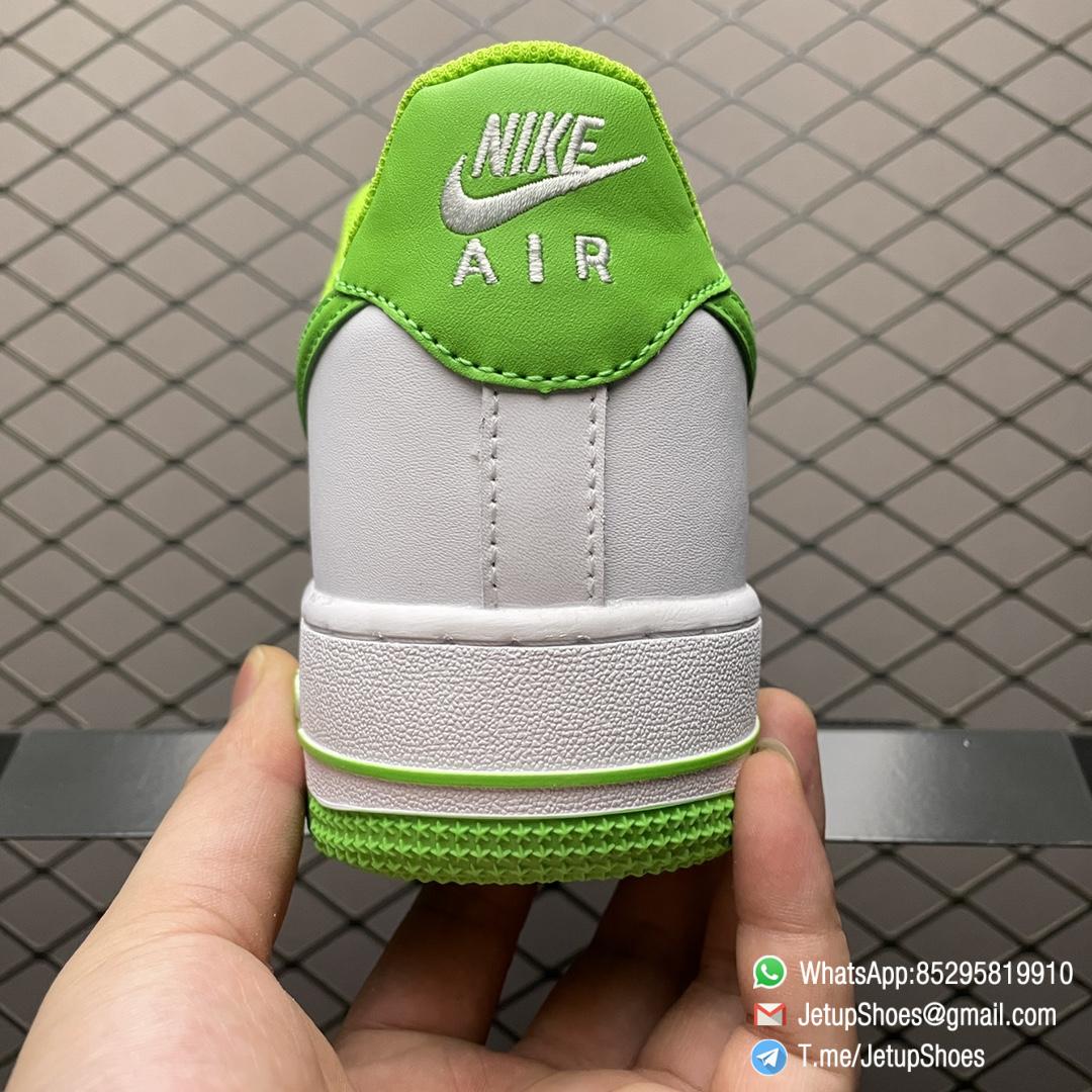 Top Replica Air Force 1 07 White Chlorophyll SKU DH7561 105 4