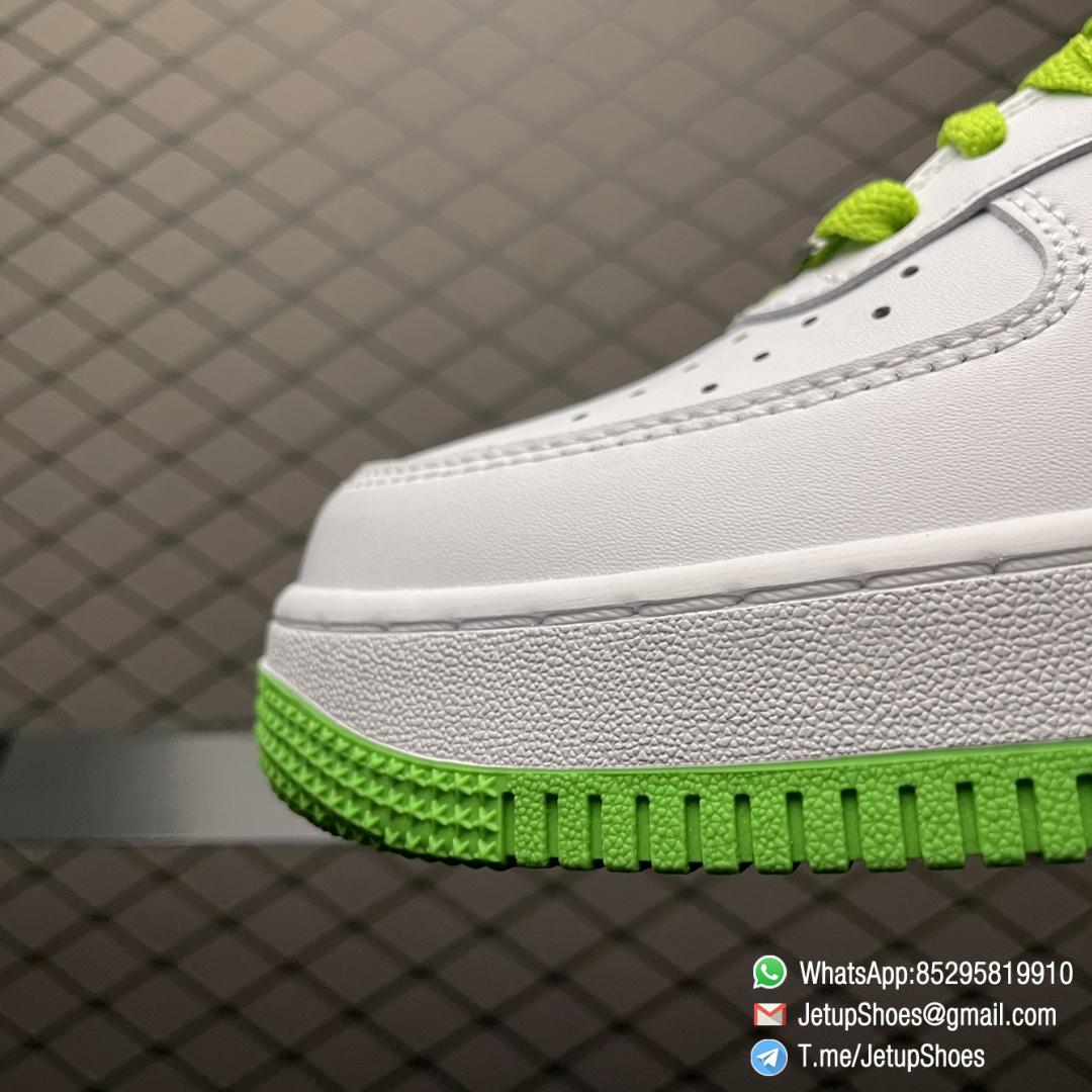 Top Replica Air Force 1 07 White Chlorophyll SKU DH7561 105 5 Top Replica Air Force 1 07 White Chlorophyll SKU DH7561 105 5
