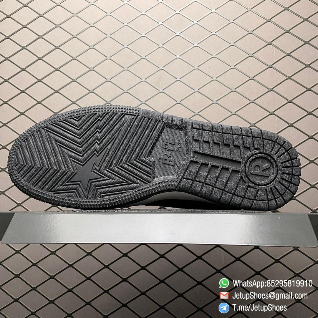 Top Replica Bape Sk8 Sta White Red Skateboarding Shoes SKU 1H80191017 RED 9 Top Replica Bape Sk8 Sta White Red Skateboarding Shoes SKU 1H80191017 RED 9