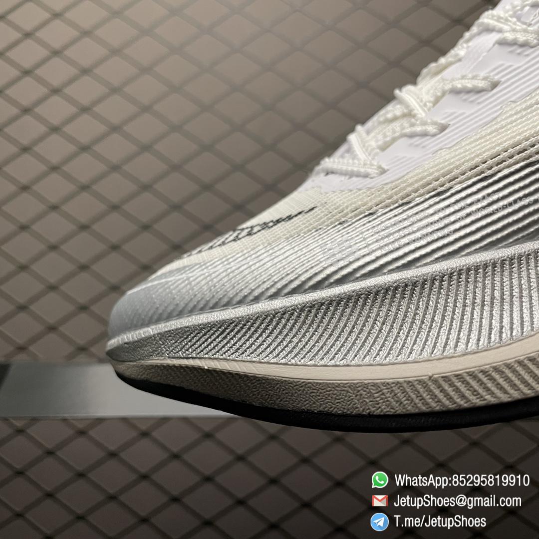 Top Replica ZoomX Vaporfly NEXT 2 White Metallic Silver Running Shoes SKU CU4111 100 5 Top Replica ZoomX Vaporfly NEXT 2 White Metallic Silver Running Shoes SKU CU4111 100 5