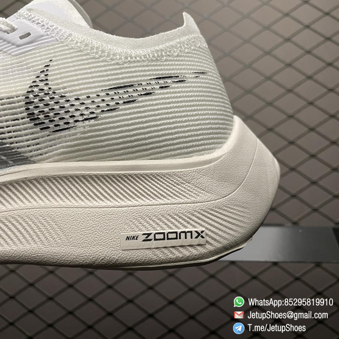 Top Replica ZoomX Vaporfly NEXT 2 White Metallic Silver Running Shoes SKU CU4111 100 6