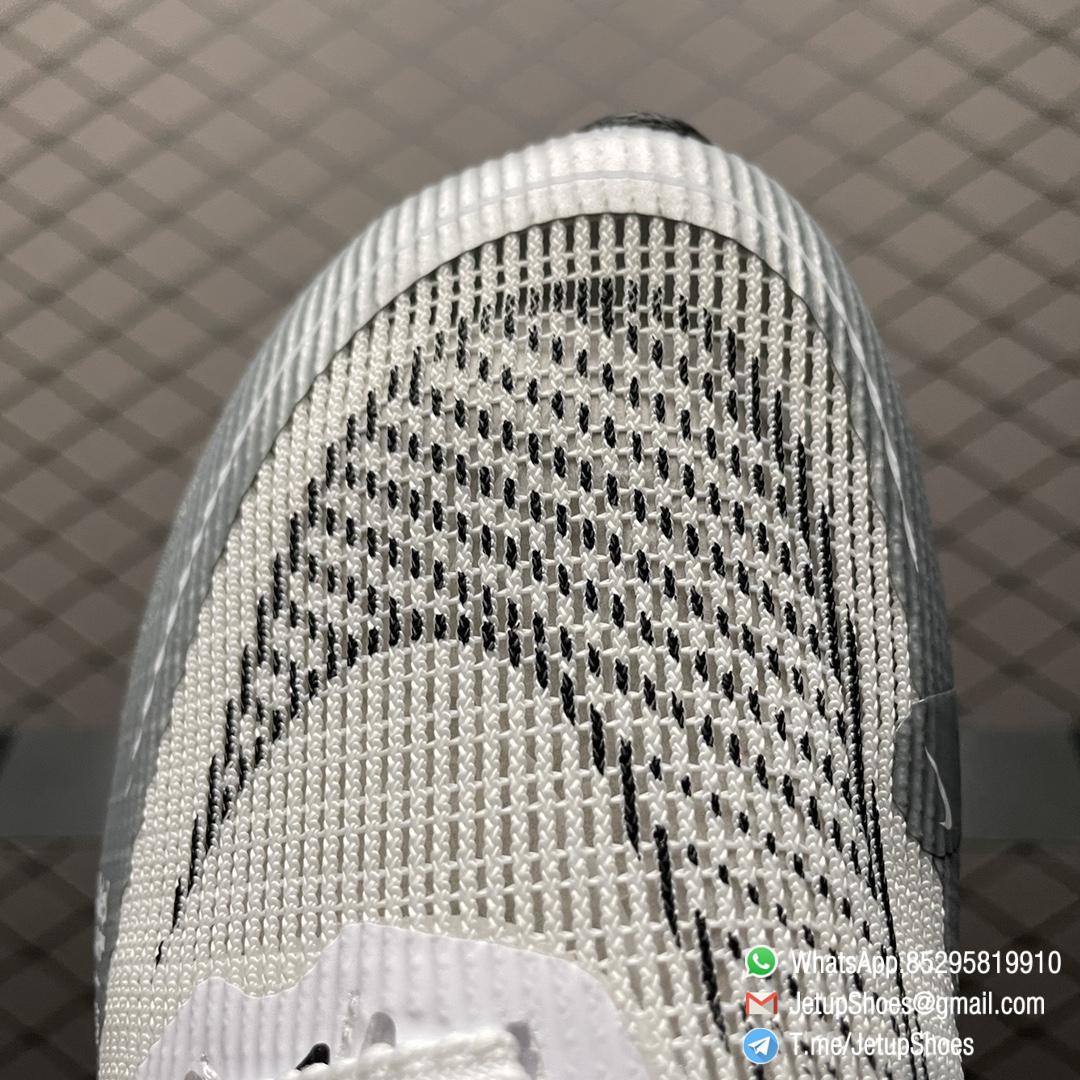 Top Replica ZoomX Vaporfly NEXT 2 White Metallic Silver Running Shoes SKU CU4111 100 7 Top Replica ZoomX Vaporfly NEXT 2 White Metallic Silver Running Shoes SKU CU4111 100 7