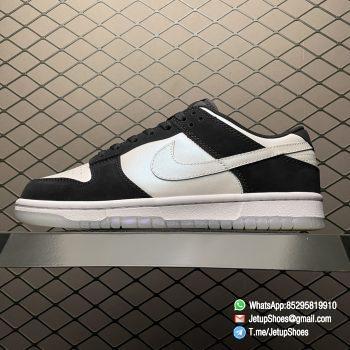 Best Quality Rep Snkrs Nike Dunk Low Sneakers White Black SKU DO7412 985 Top Clone SNKRS 1