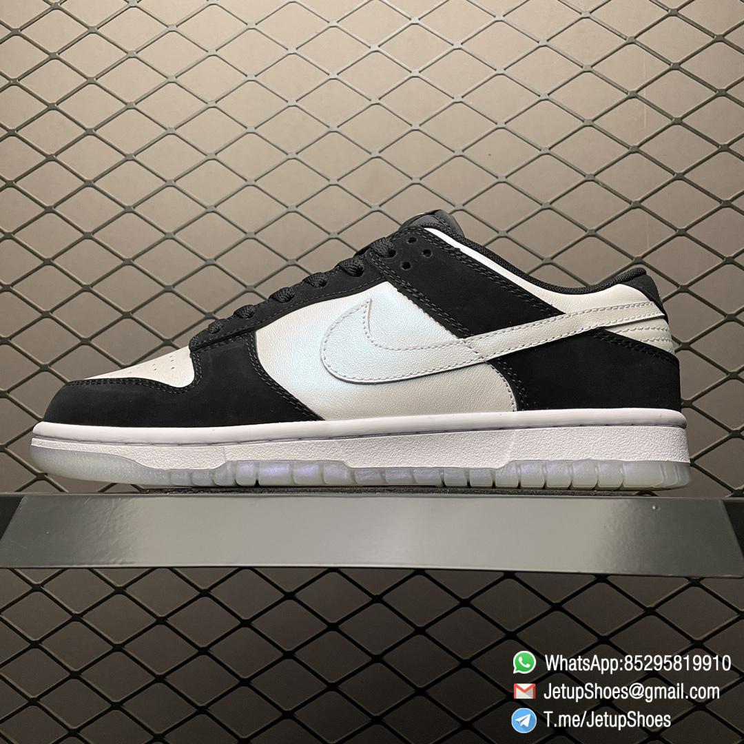 Best Quality Rep Snkrs Nike Dunk Low Sneakers White Black SKU DO7412 985 Top Clone SNKRS 1