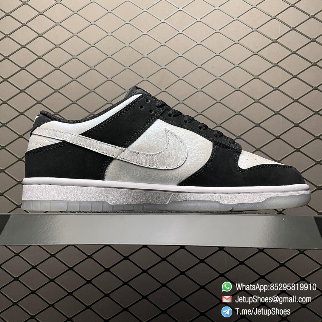 Best Quality Rep Snkrs Nike Dunk Low Sneakers White Black SKU DO7412 985 Top Clone SNKRS 2