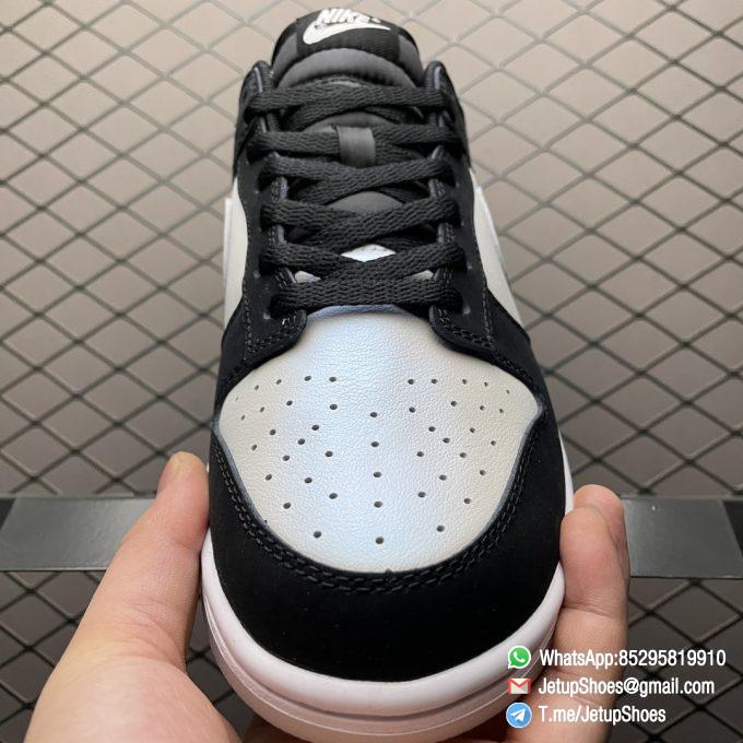 Best Quality Rep Snkrs Nike Dunk Low Sneakers White Black SKU DO7412 985 Top Clone SNKRS 3