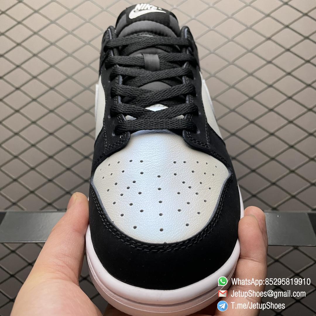 Best Quality Rep Snkrs Nike Dunk Low Sneakers White Black SKU DO7412 985 Top Clone SNKRS 3