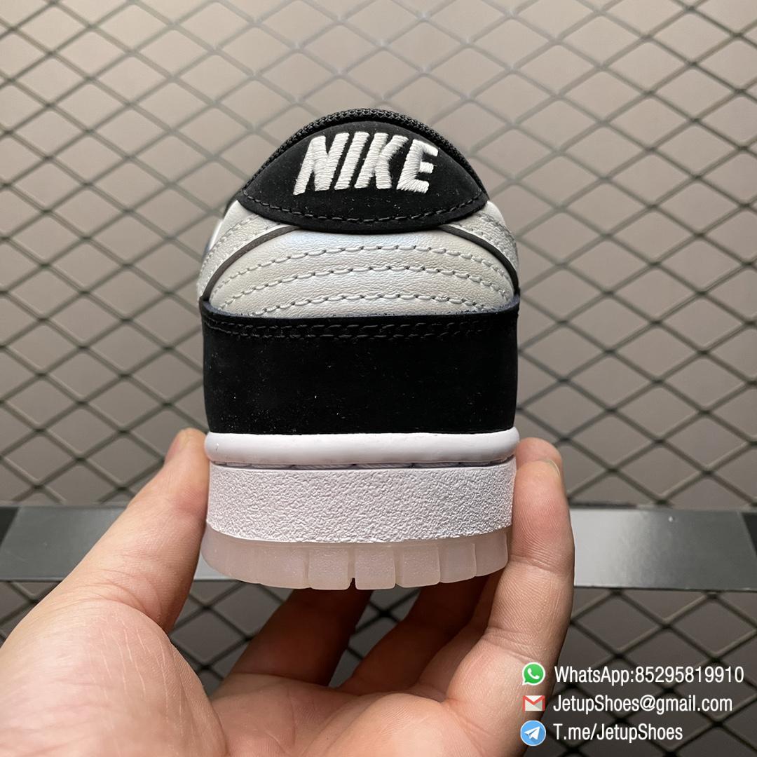 Best Quality Rep Snkrs Nike Dunk Low Sneakers White Black SKU DO7412 985 Top Clone SNKRS 4