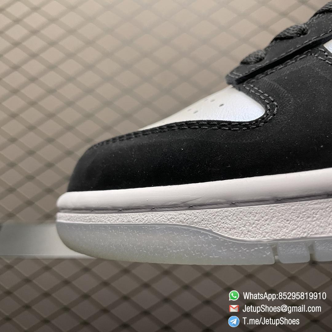 Best Quality Rep Snkrs Nike Dunk Low Sneakers White Black SKU DO7412 985 Top Clone SNKRS 5 Best Quality Rep Snkrs Nike Dunk Low Sneakers White Black SKU DO7412 985 Top Clone SNKRS 5