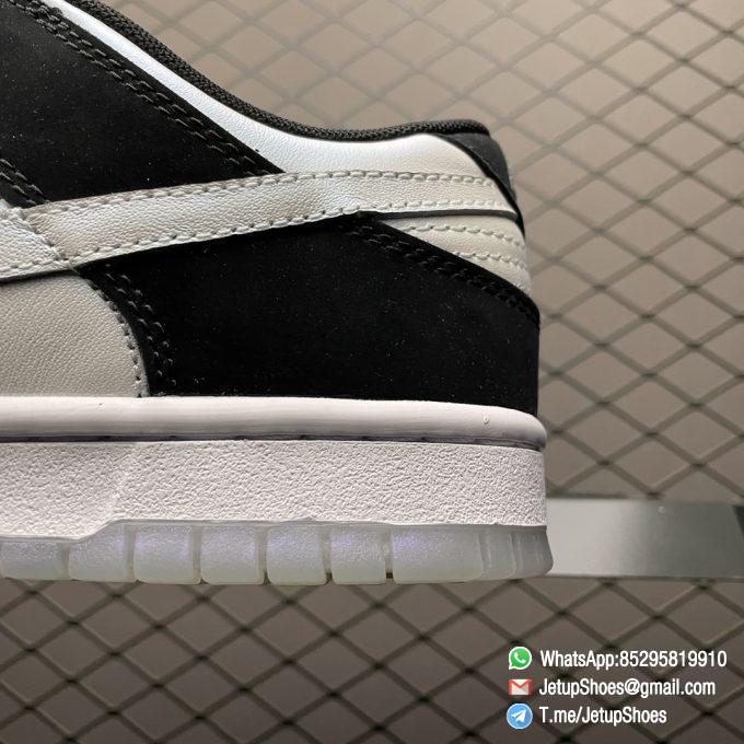Best Quality Rep Snkrs Nike Dunk Low Sneakers White Black SKU DO7412 985 Top Clone SNKRS 6