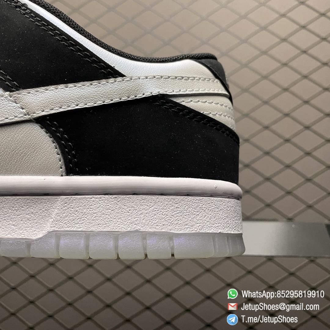 Best Quality Rep Snkrs Nike Dunk Low Sneakers White Black SKU DO7412 985 Top Clone SNKRS 6