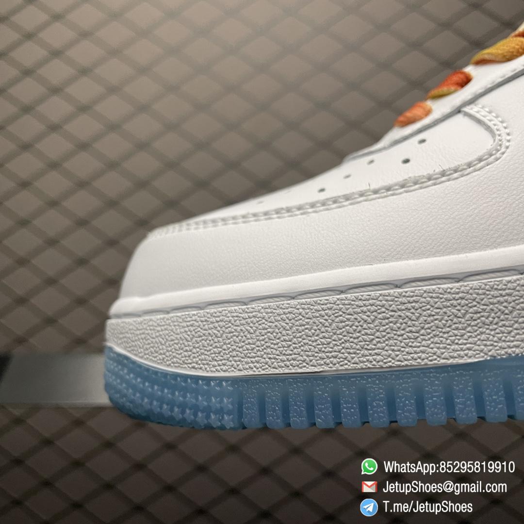 Best Rep Nike Air Force 107 Low Orange Yellow Gradient Swoosh SKU NJ5696 789 RepSnkrs 5 Best Rep Nike Air Force 107 Low Orange Yellow Gradient Swoosh SKU NJ5696 789 RepSnkrs 5