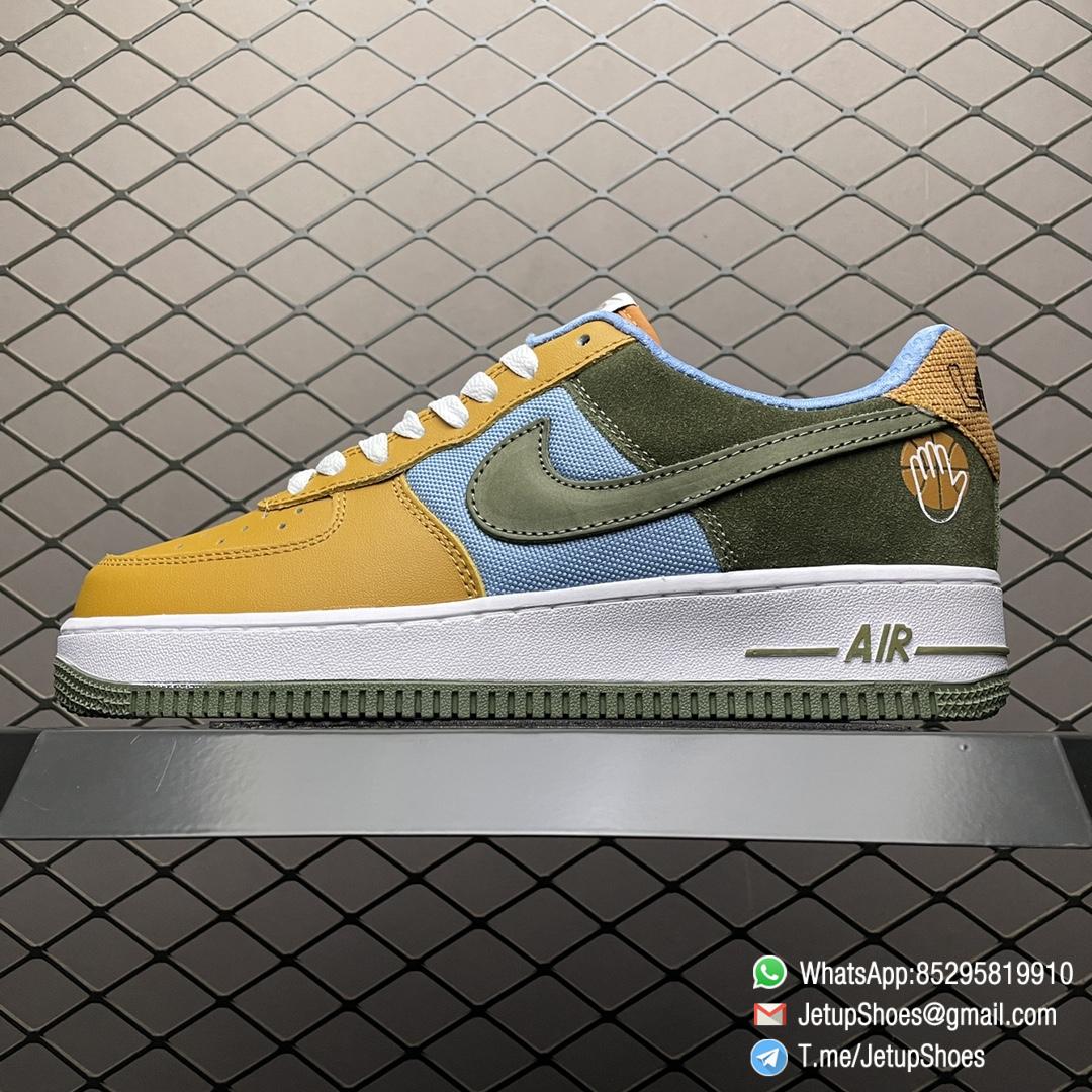 Best Replica Air Force 1 Premium 07 Bobbito RepSneakers SKU 316892 831 Rep Snkrs 1