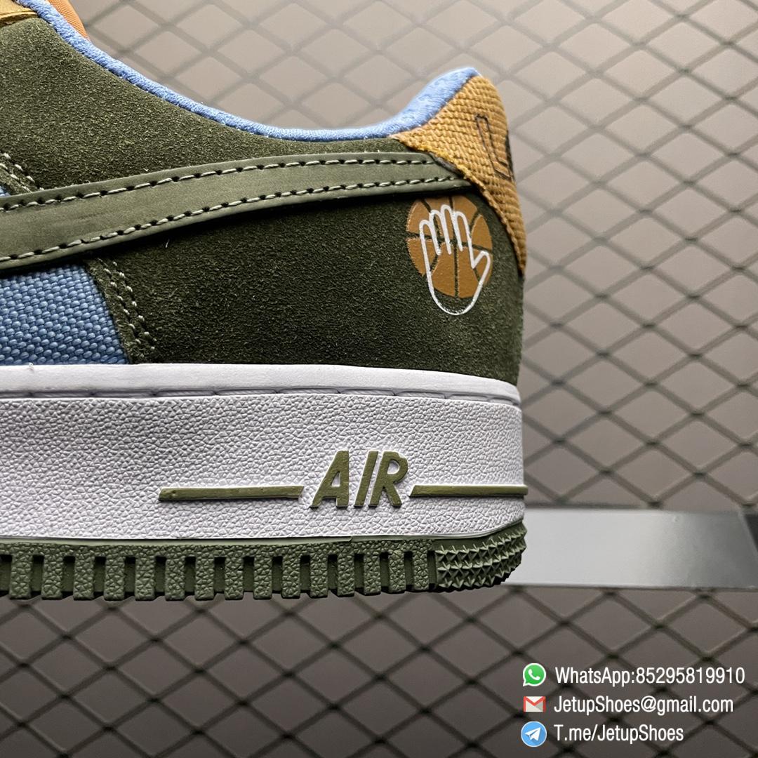 Best Replica Air Force 1 Premium 07 Bobbito RepSneakers SKU 316892 831 Rep Snkrs 6