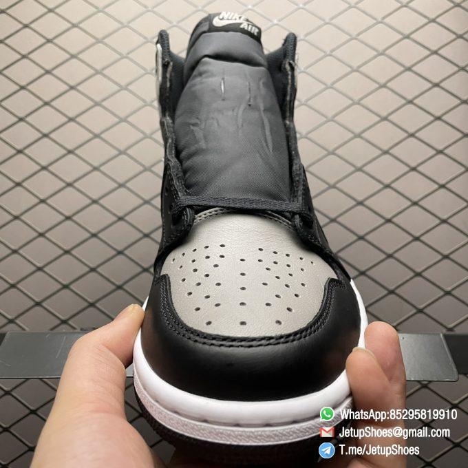 Best Replica Air Jordan 1 Retro High OG Shadow 2018 Sneakers SKU 555088 013 RepSneakers 3