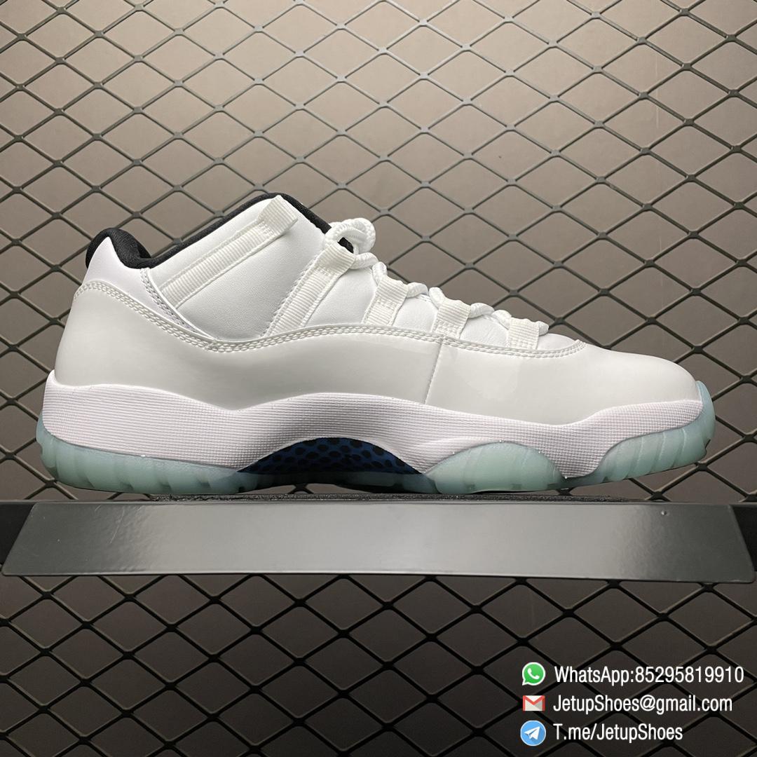 Best Replica Air Jordan 11 Retro Low Legend Blue Mens RepSneakers SKU AV2187 117 2