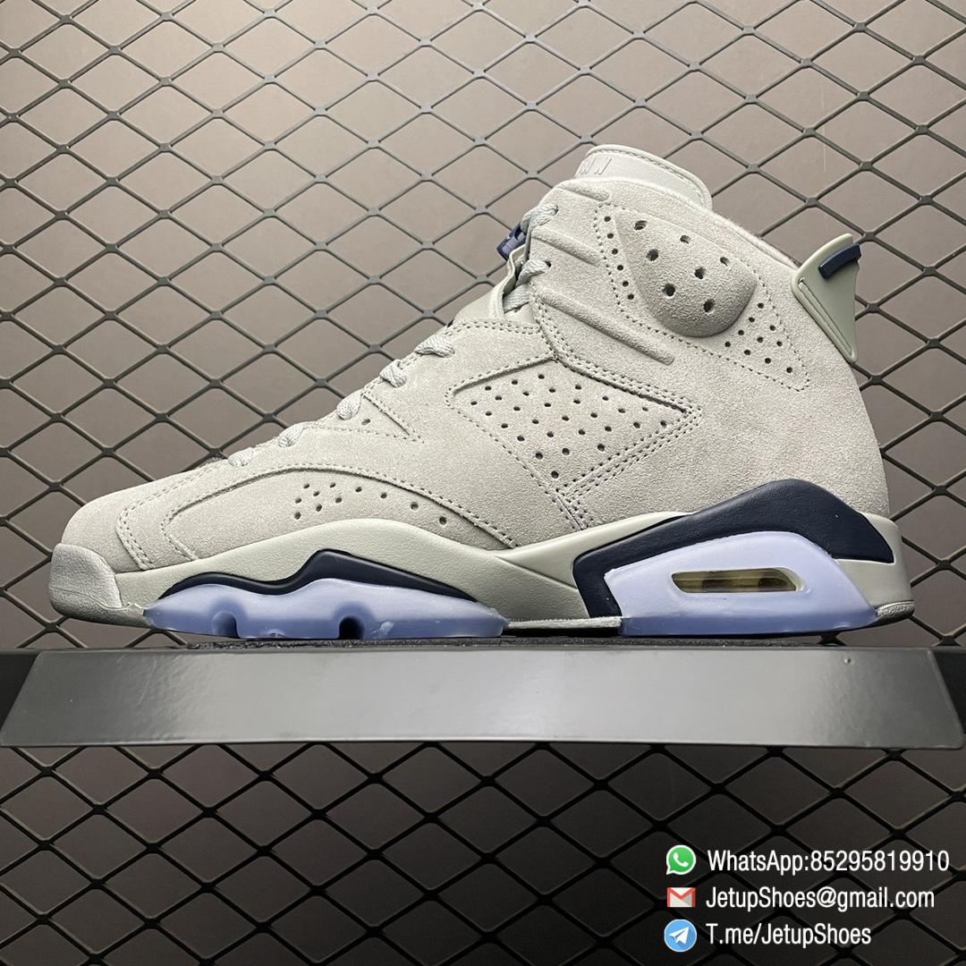 Best Replica Air Jordan 6 Retro Georgetown Sneakers SKU CT8529 012 Rep Snkrs 1