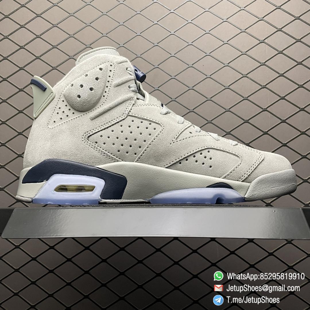 Best Replica Air Jordan 6 Retro Georgetown Sneakers SKU CT8529 012 Rep Snkrs 2